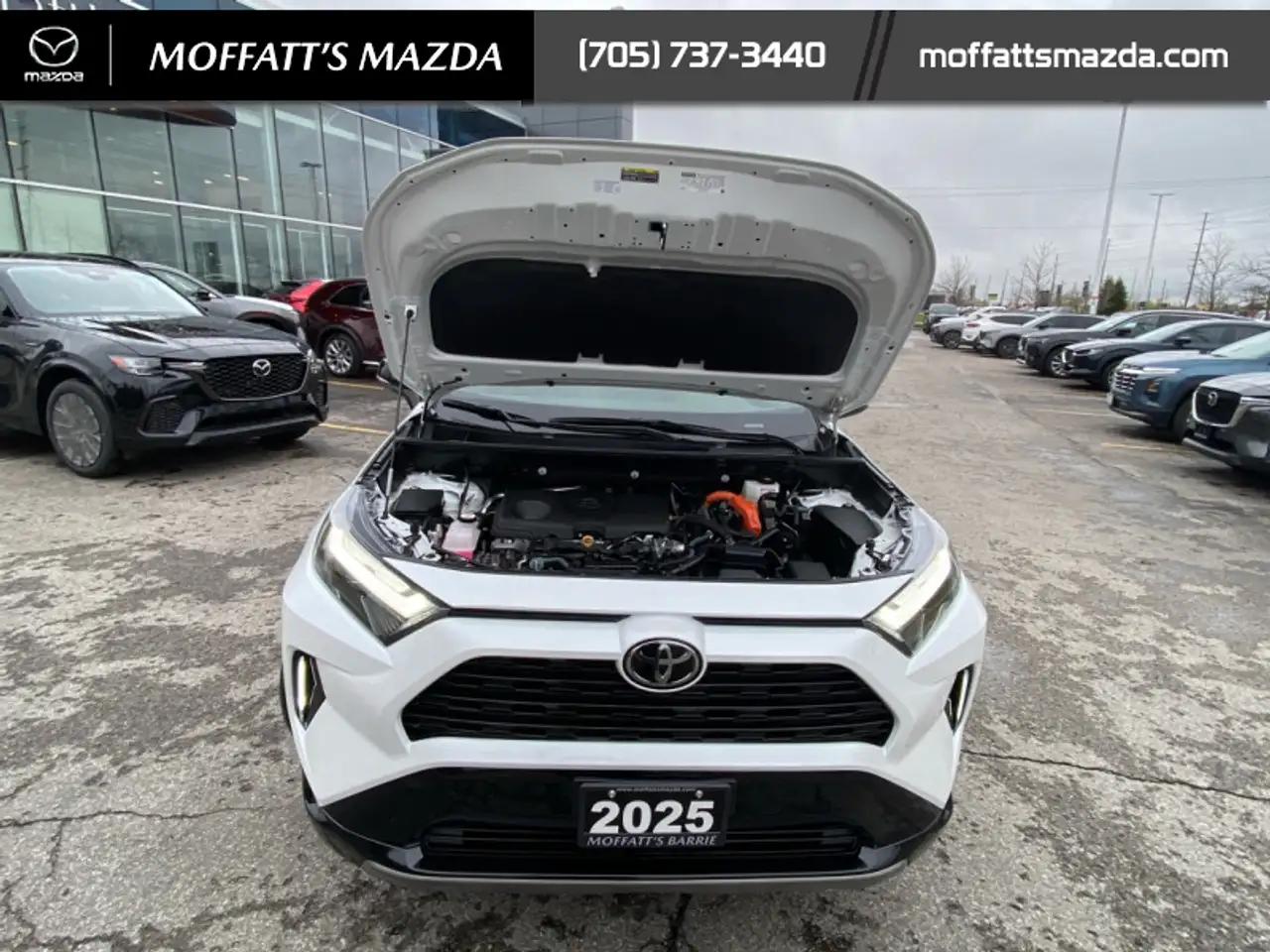 Toyota RAV 4 photo Toyota RAV 4