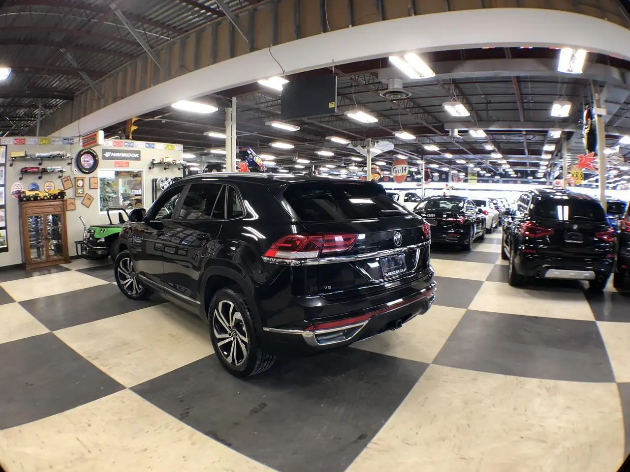 Volkswagen Atlas снимка Volkswagen Atlas