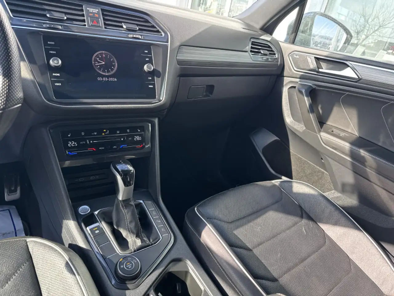Volkswagen Tiguan снимка Volkswagen Tiguan