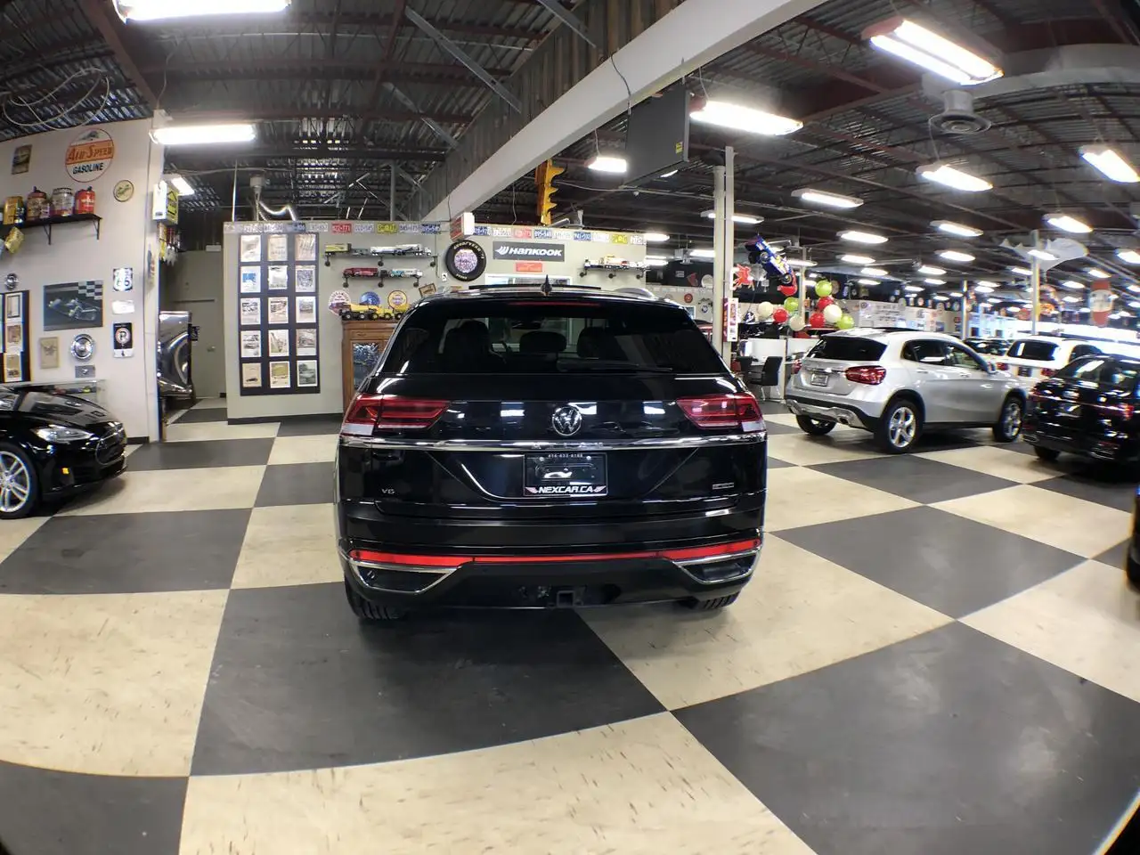 Volkswagen Atlas снимка Volkswagen Atlas