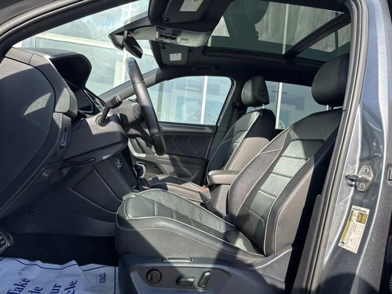 Volkswagen Tiguan снимка Volkswagen Tiguan