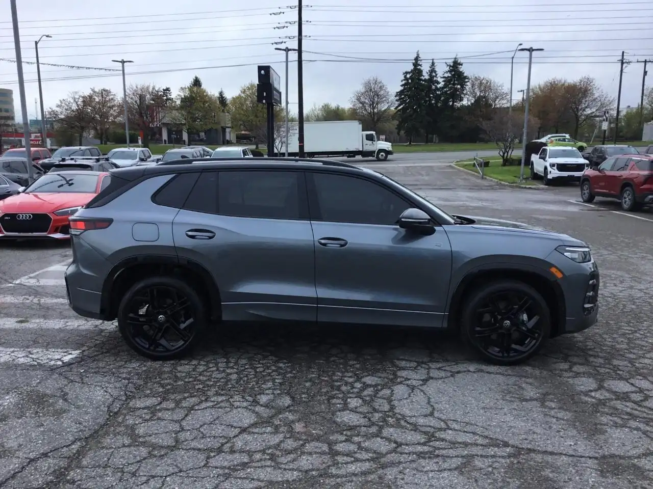 Volkswagen Tiguan снимка Volkswagen Tiguan