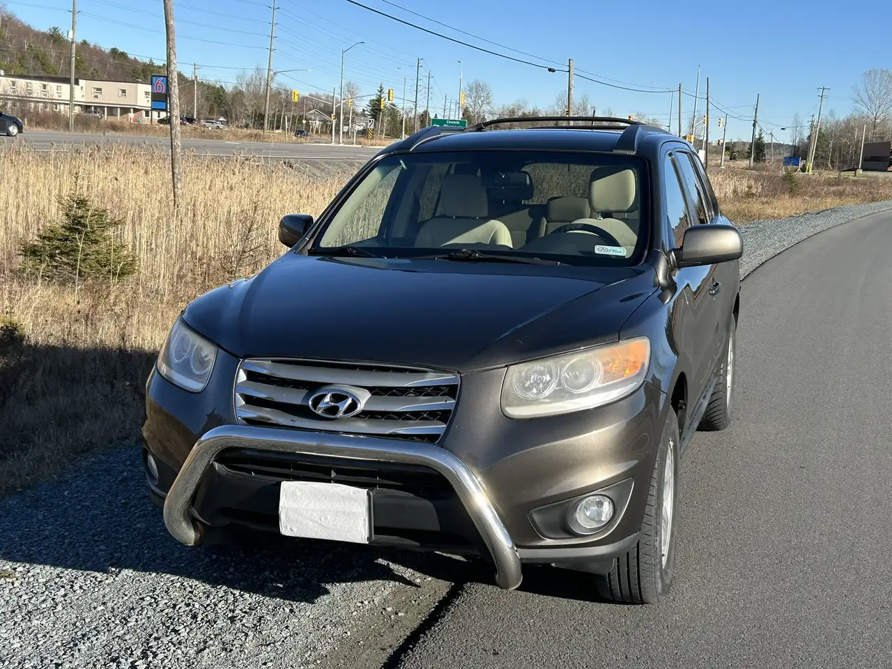 2012 Hyundai SANTA FE