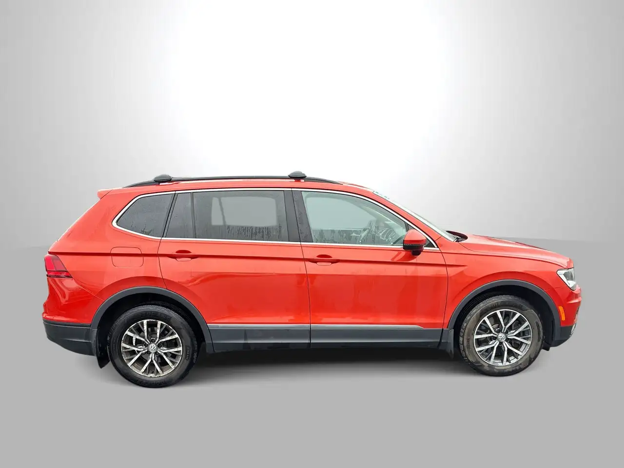 Volkswagen Tiguan fotografie Volkswagen Tiguan