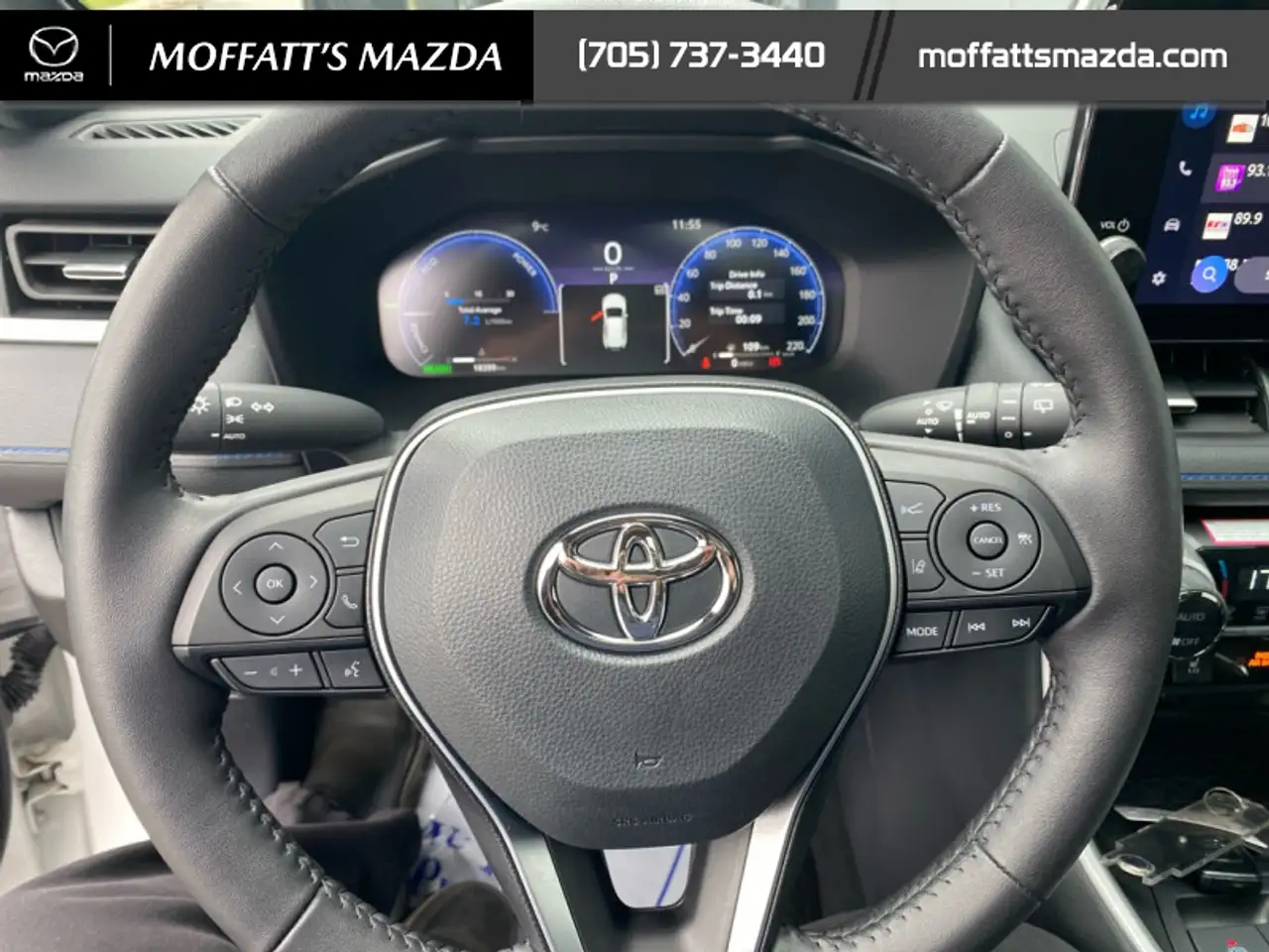 Toyota RAV 4 photo Toyota RAV 4