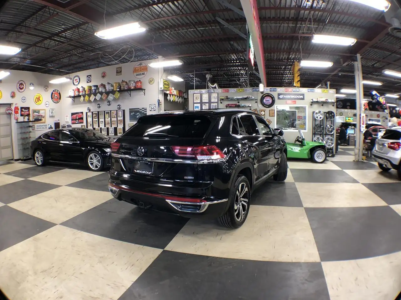 Volkswagen Atlas снимка Volkswagen Atlas