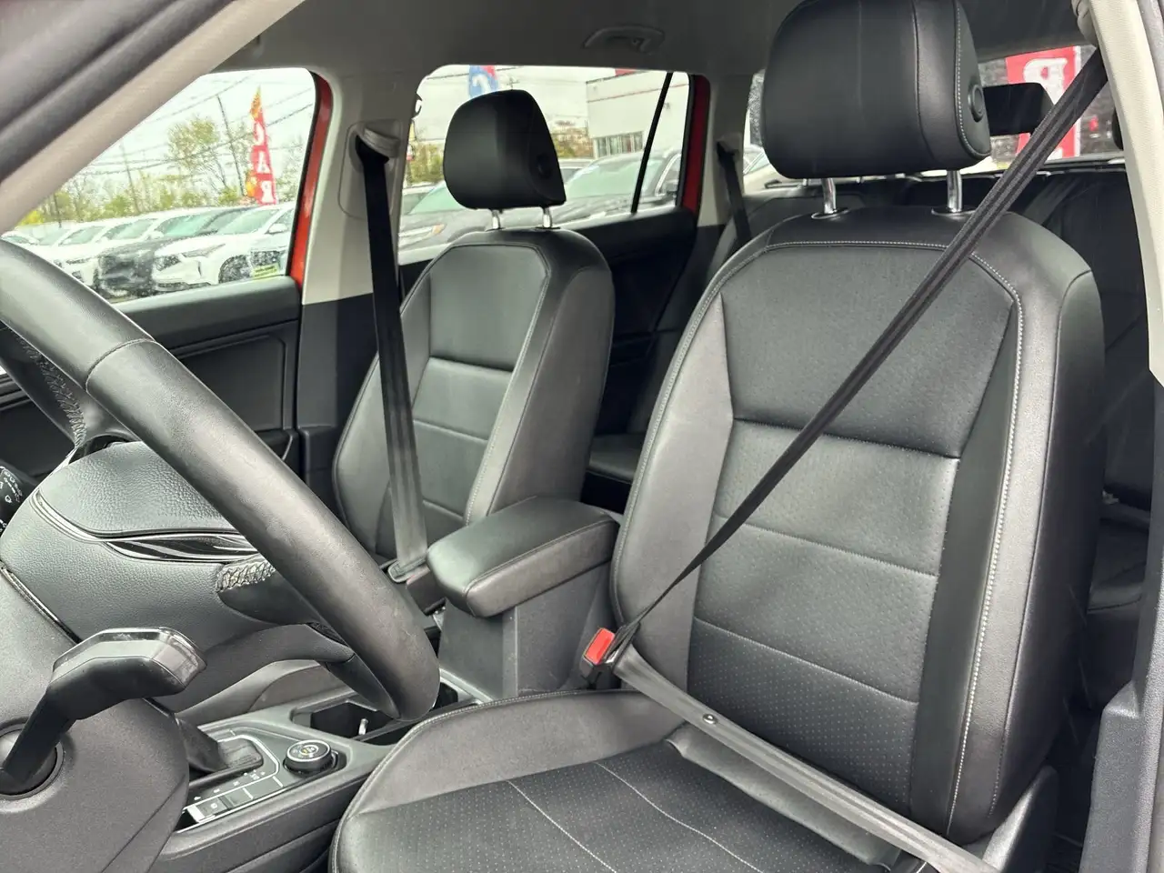 Volkswagen Tiguan fotografie Volkswagen Tiguan
