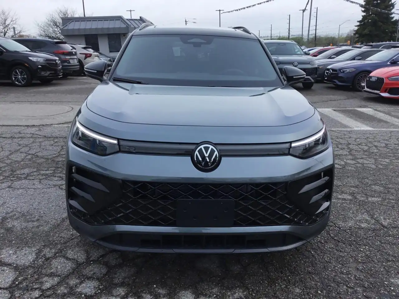 Volkswagen Tiguan снимка Volkswagen Tiguan