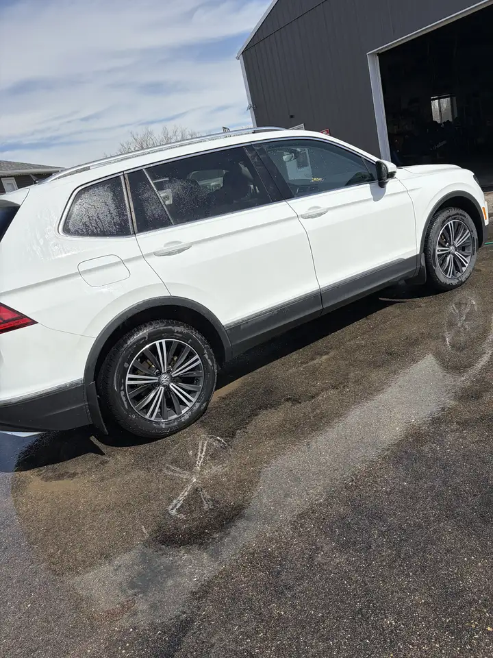 2020 Volkswagen Tiguan