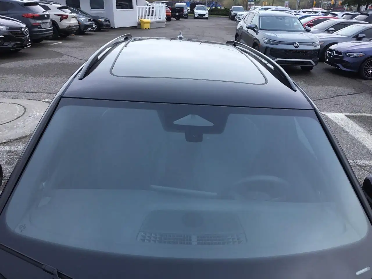 Volkswagen Tiguan снимка Volkswagen Tiguan