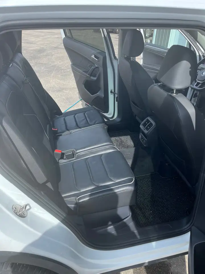 Volkswagen Tiguan снимка Volkswagen Tiguan