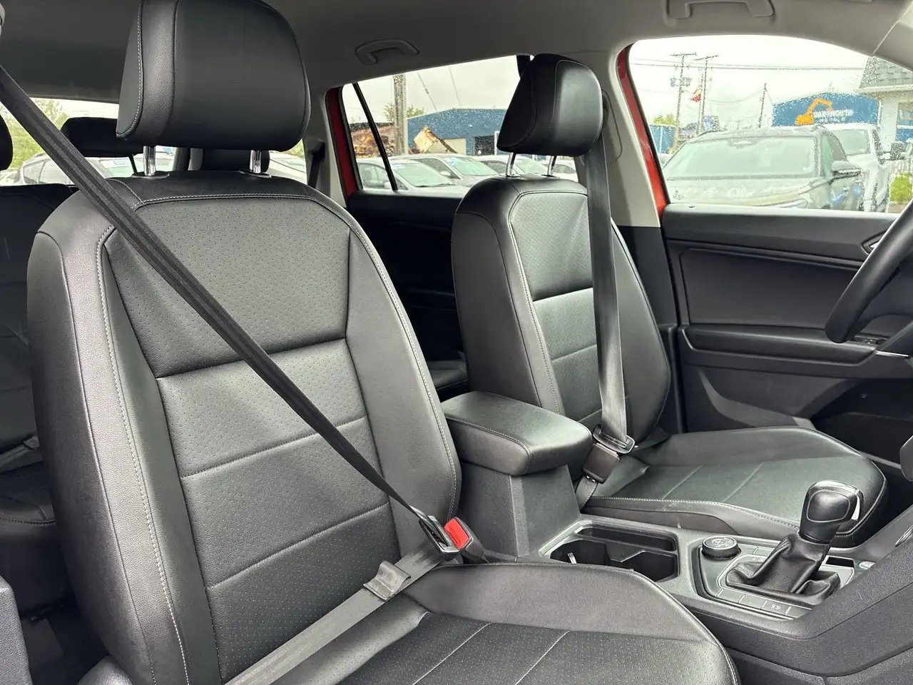 Volkswagen Tiguan fotografie Volkswagen Tiguan