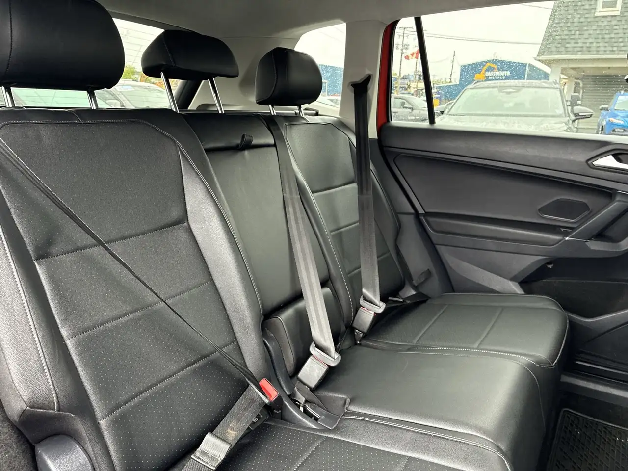 Volkswagen Tiguan fotografie Volkswagen Tiguan