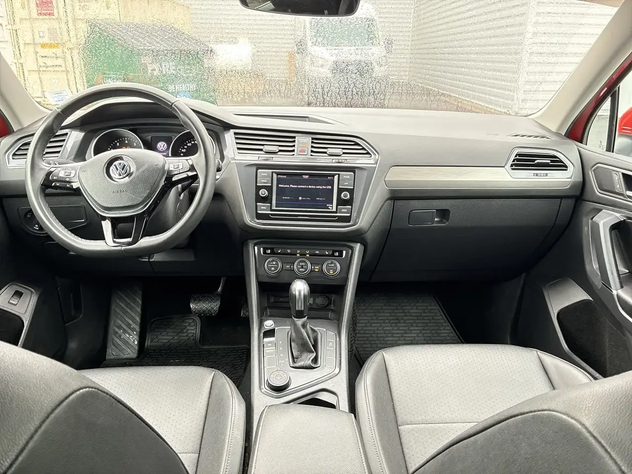 Volkswagen Tiguan fotografie Volkswagen Tiguan