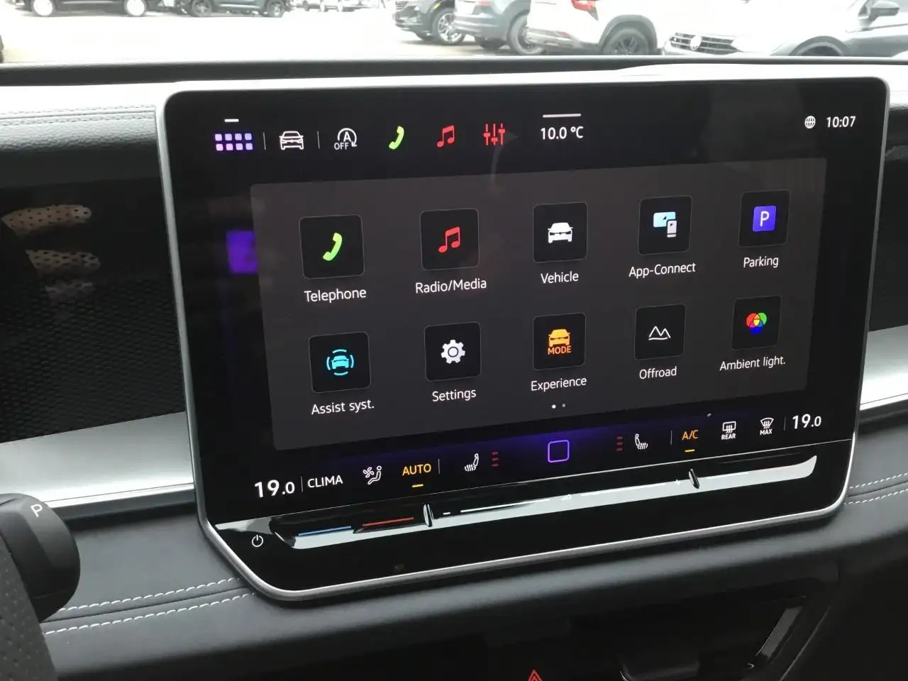 Volkswagen Tiguan снимка Volkswagen Tiguan