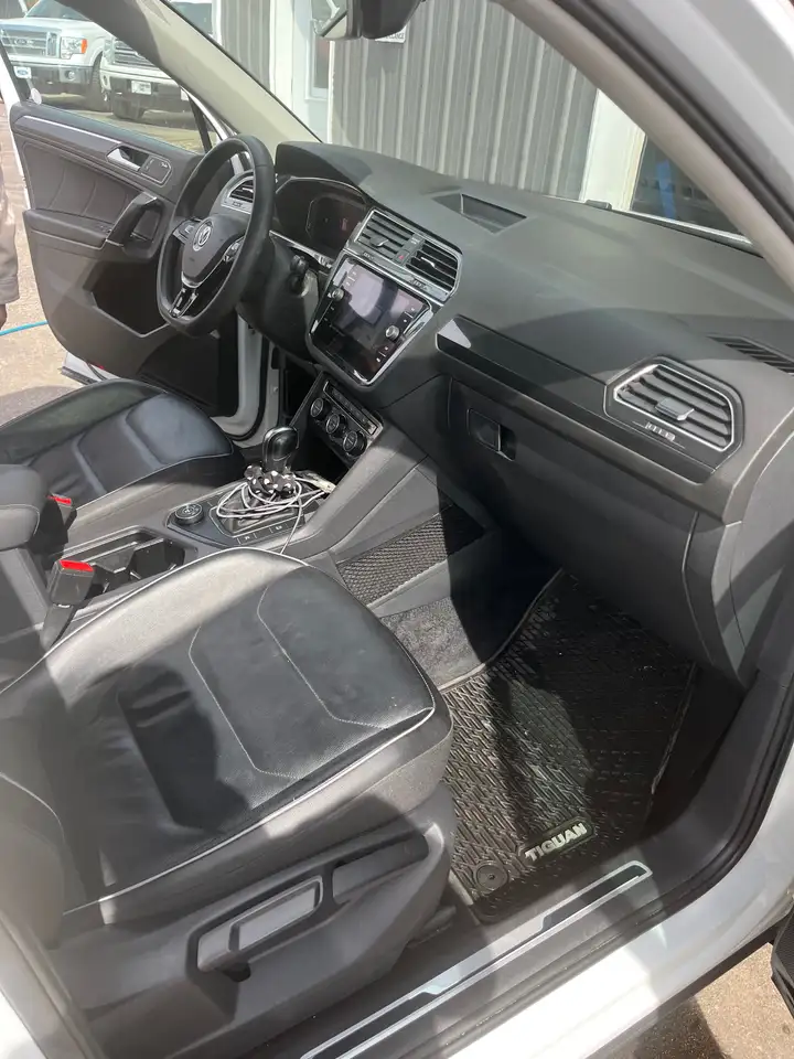 Volkswagen Tiguan снимка Volkswagen Tiguan