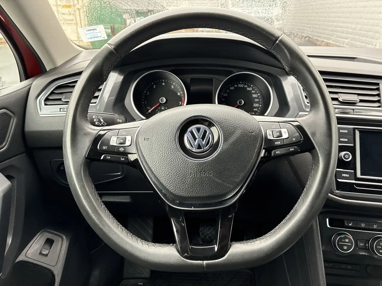 Volkswagen Tiguan fotografie Volkswagen Tiguan