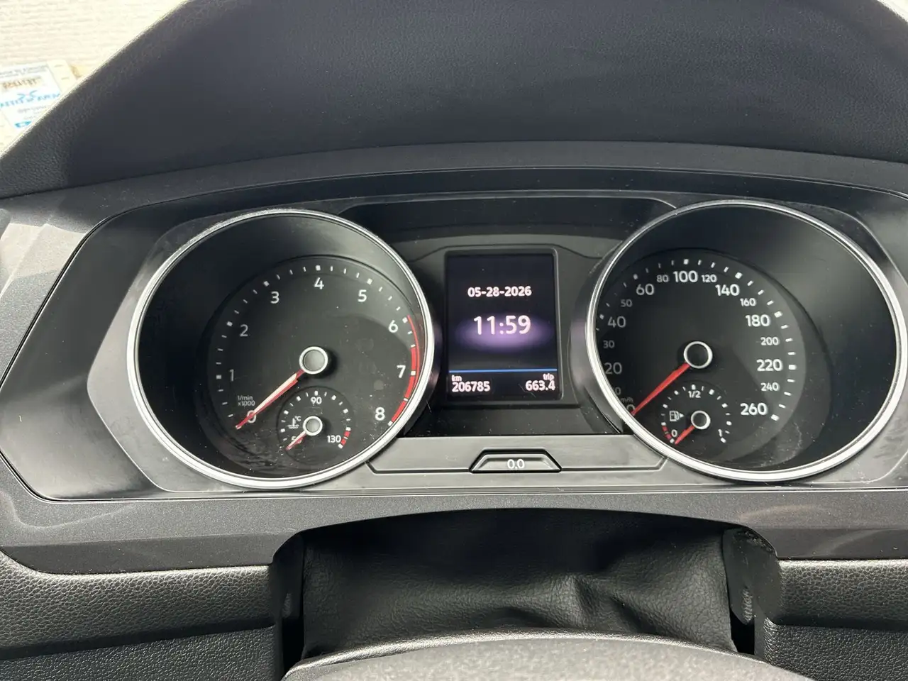 Volkswagen Tiguan fotografie Volkswagen Tiguan