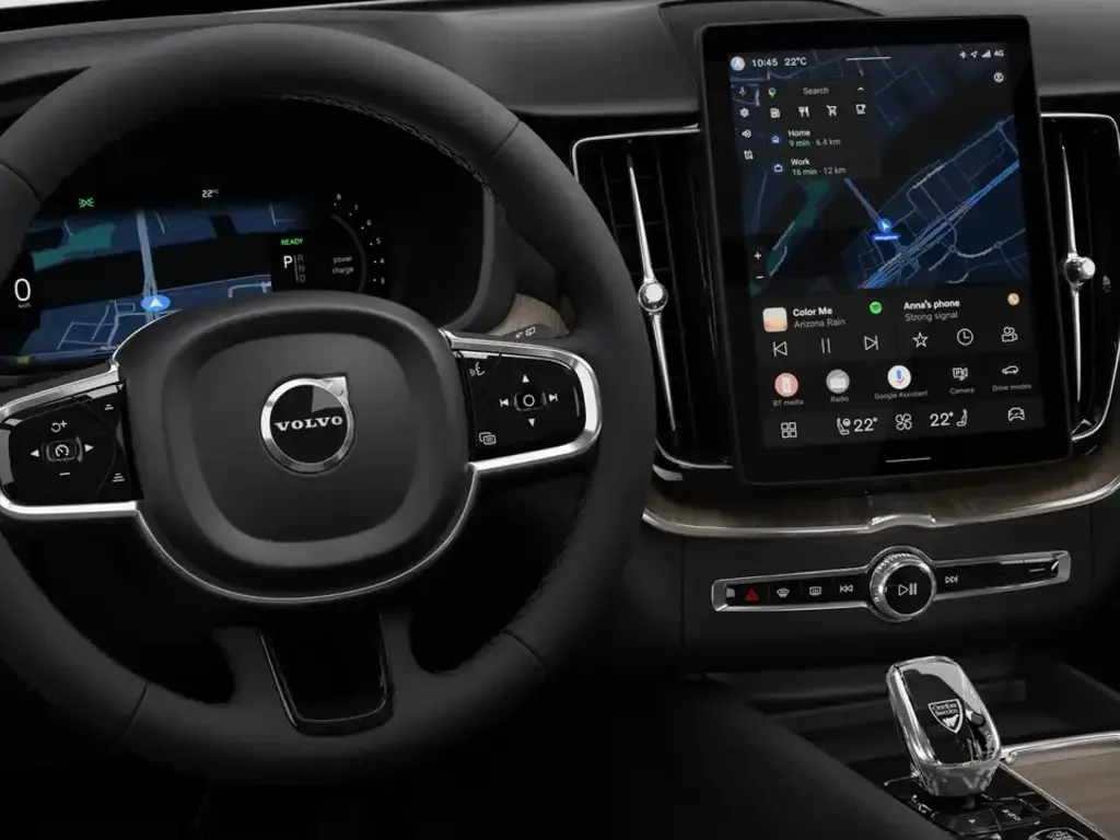 Volvo XC60 fotografie Volvo XC60