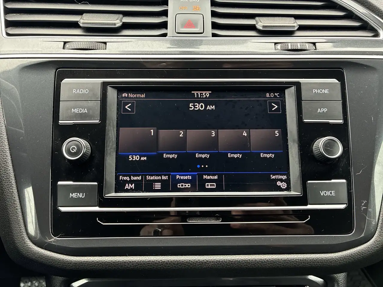 Volkswagen Tiguan fotografie Volkswagen Tiguan
