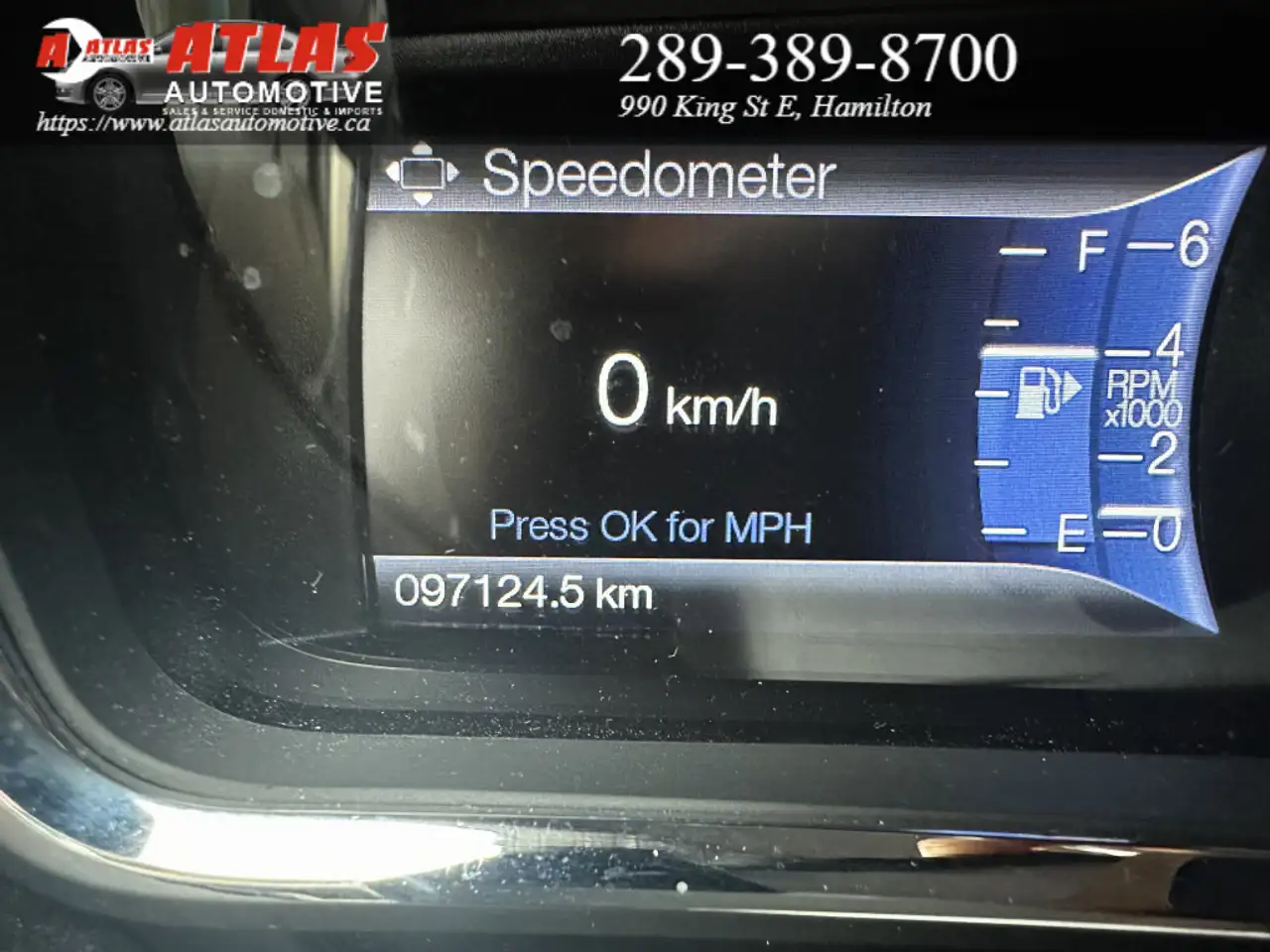 Lincoln MKT снимка Lincoln MKT