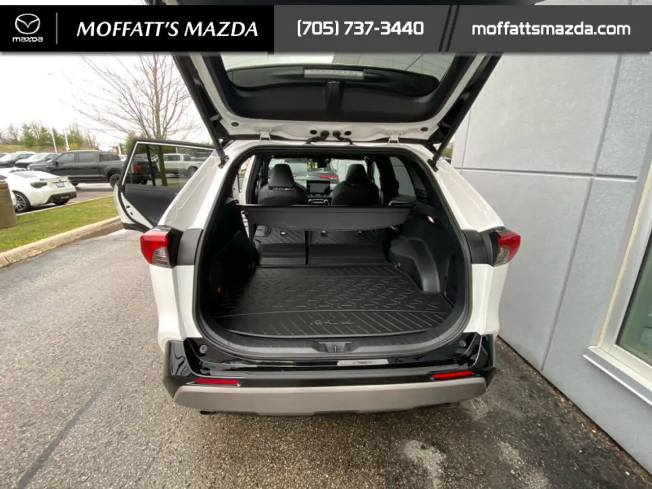 Toyota RAV 4 photo Toyota RAV 4