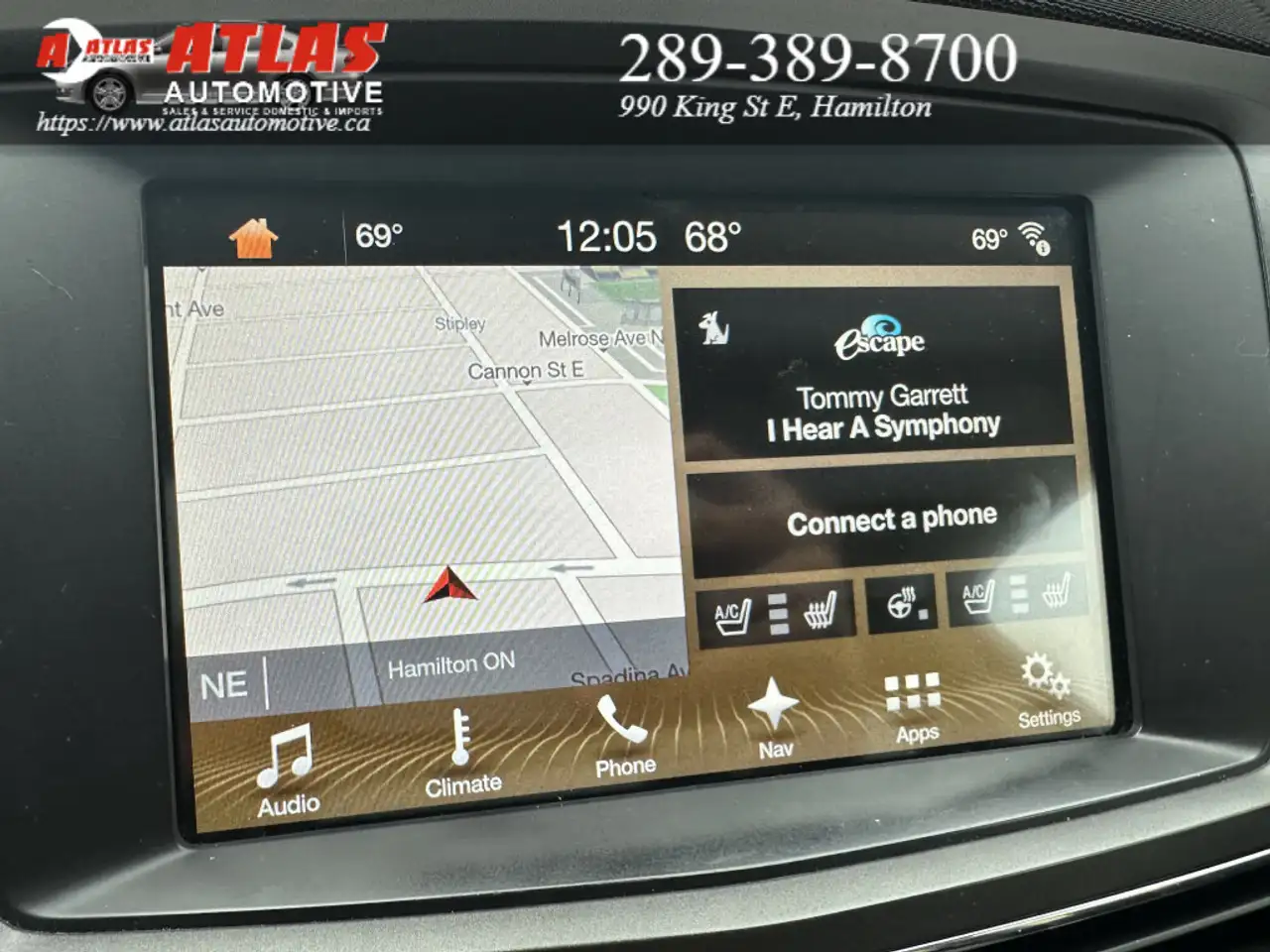 Lincoln MKT снимка Lincoln MKT