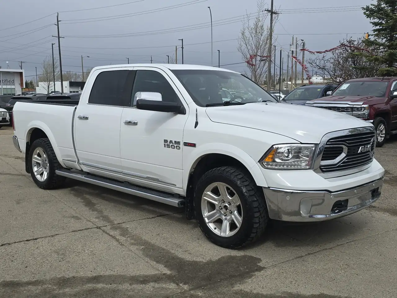 2016 RAM 1500