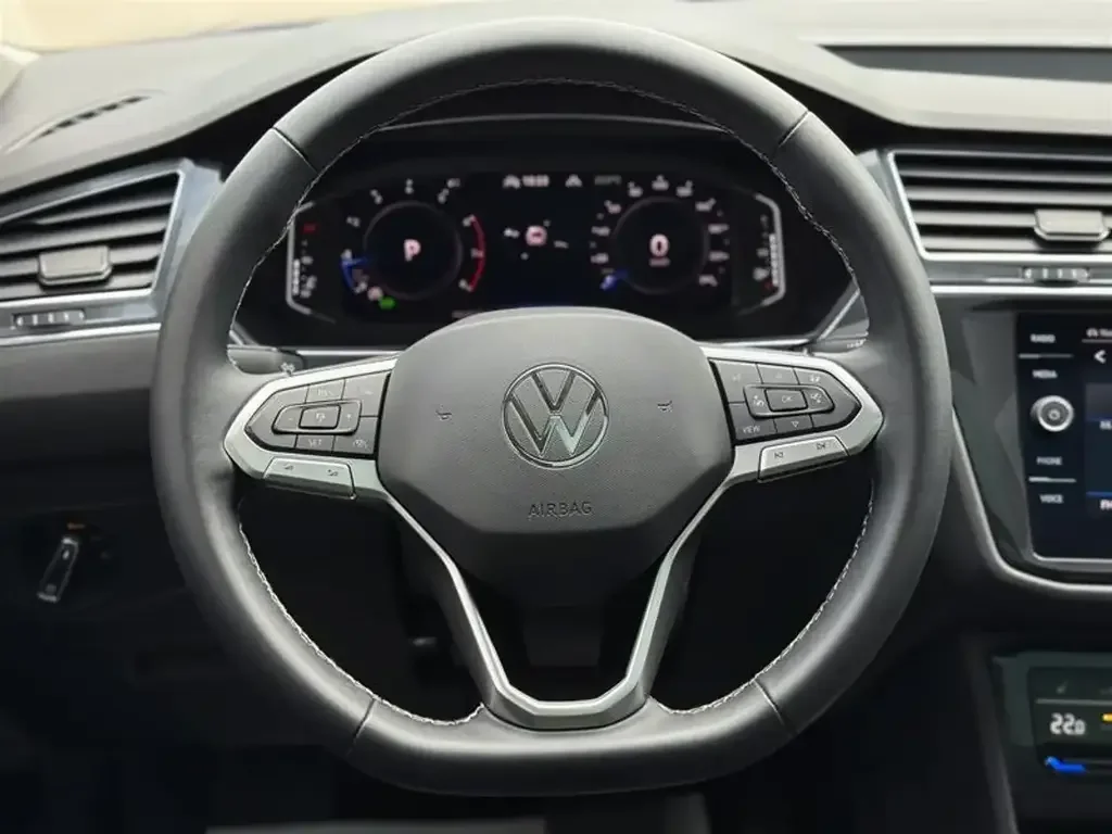 Volkswagen Tiguan fotografie Volkswagen Tiguan