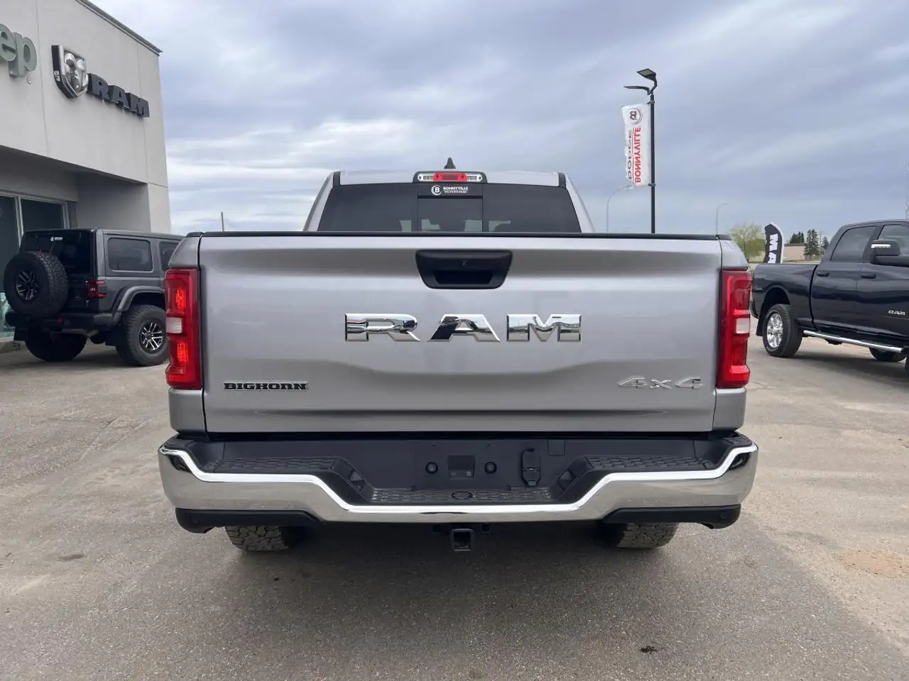 RAM 1500 fotografie RAM 1500