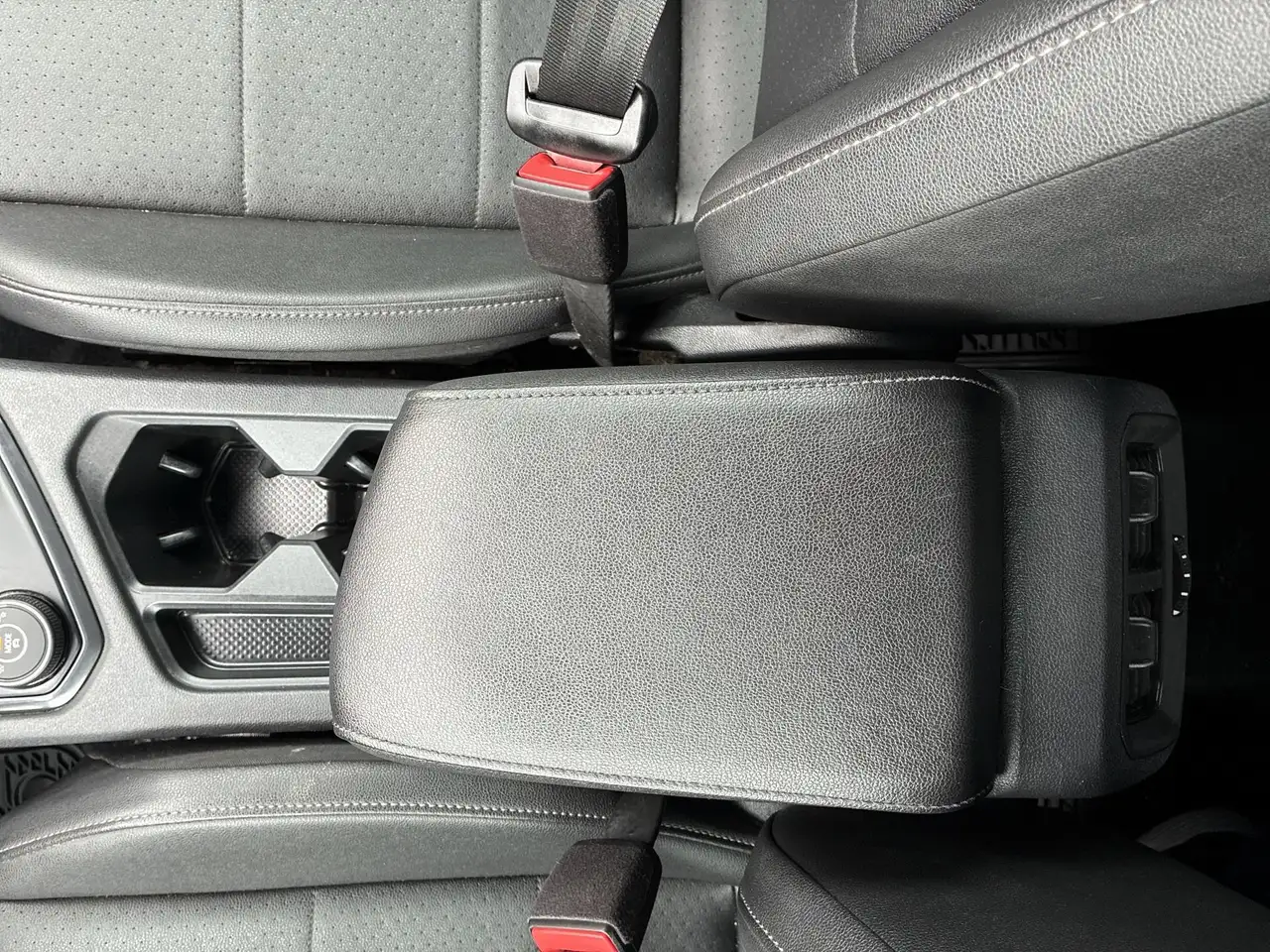 Volkswagen Tiguan fotografie Volkswagen Tiguan