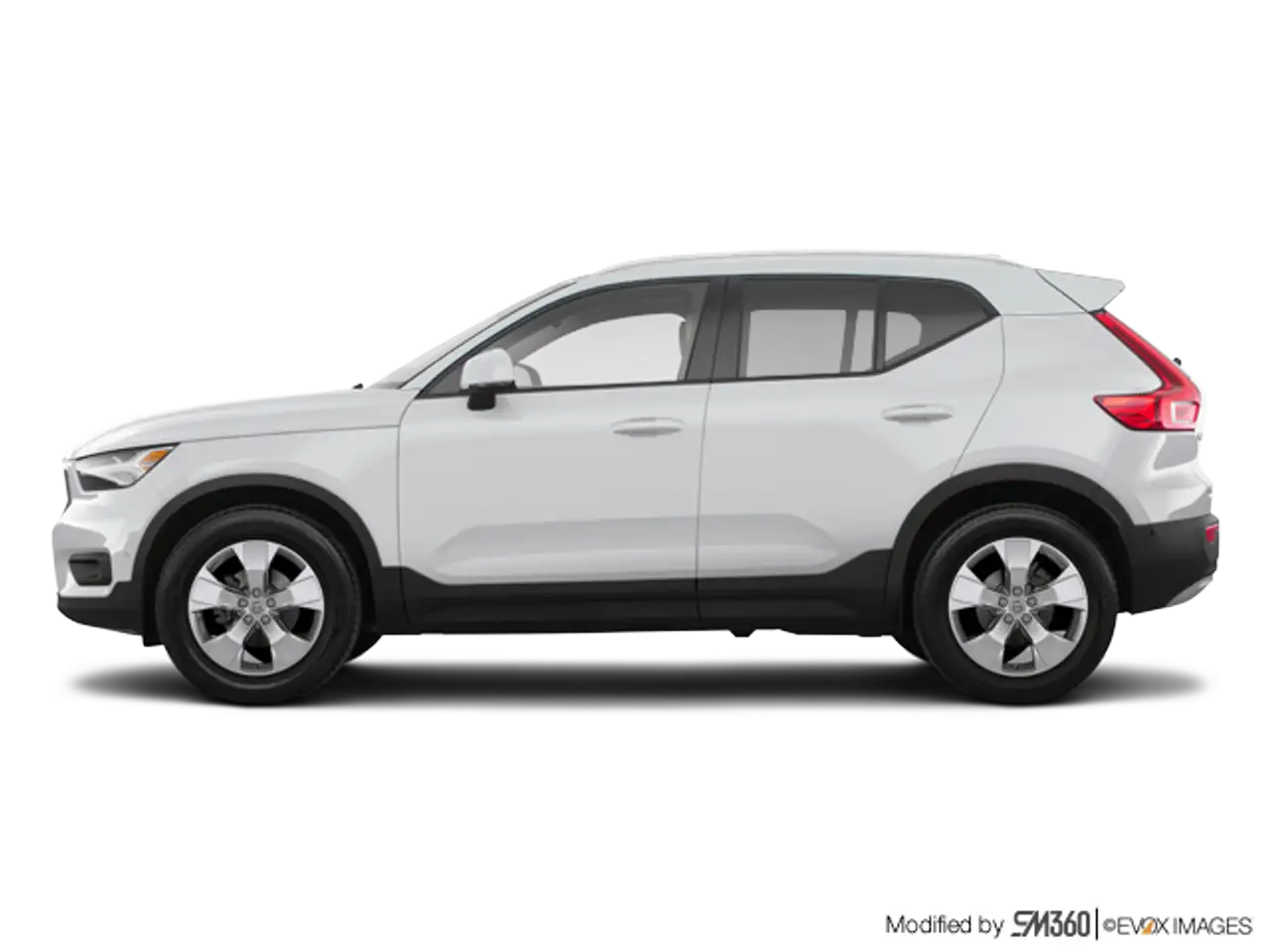 Volvo XC40 снимка Volvo XC40