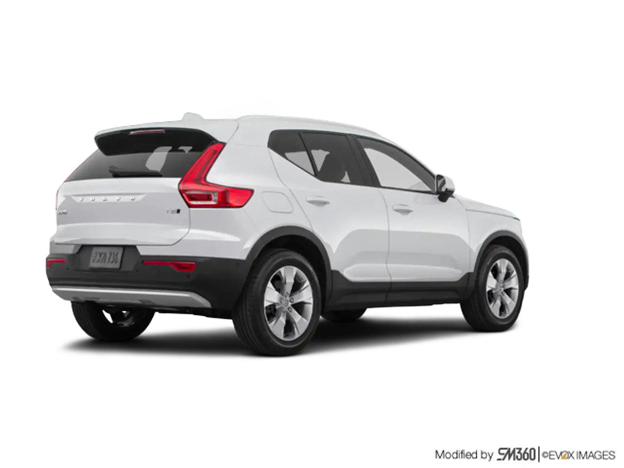 Volvo XC40 снимка Volvo XC40