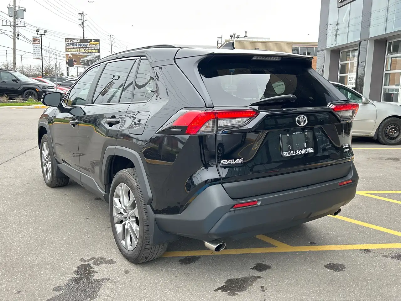 Toyota RAV 4 снимка Toyota RAV 4