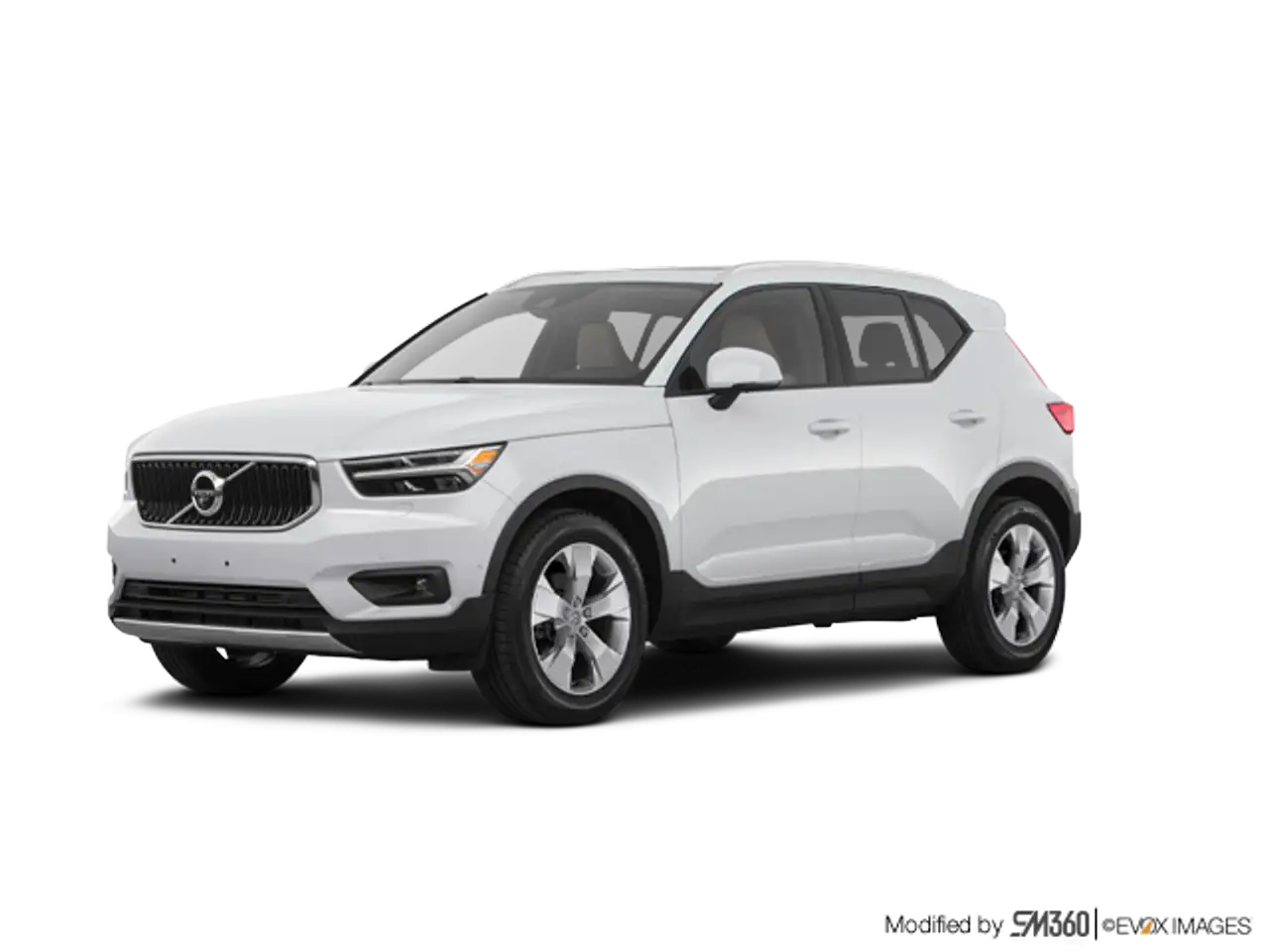 Volvo XC40 снимка Volvo XC40