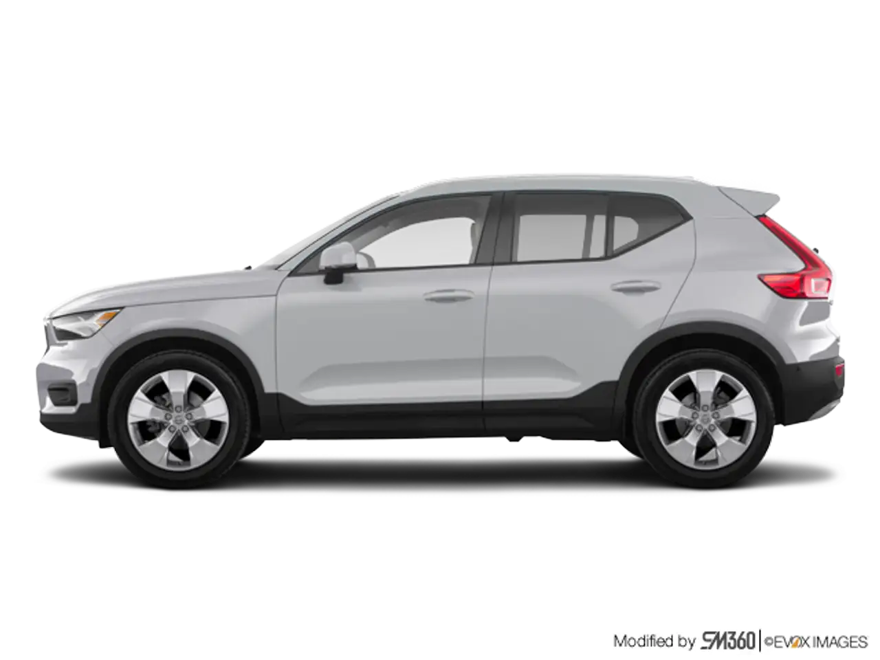 Volvo XC40 снимка Volvo XC40