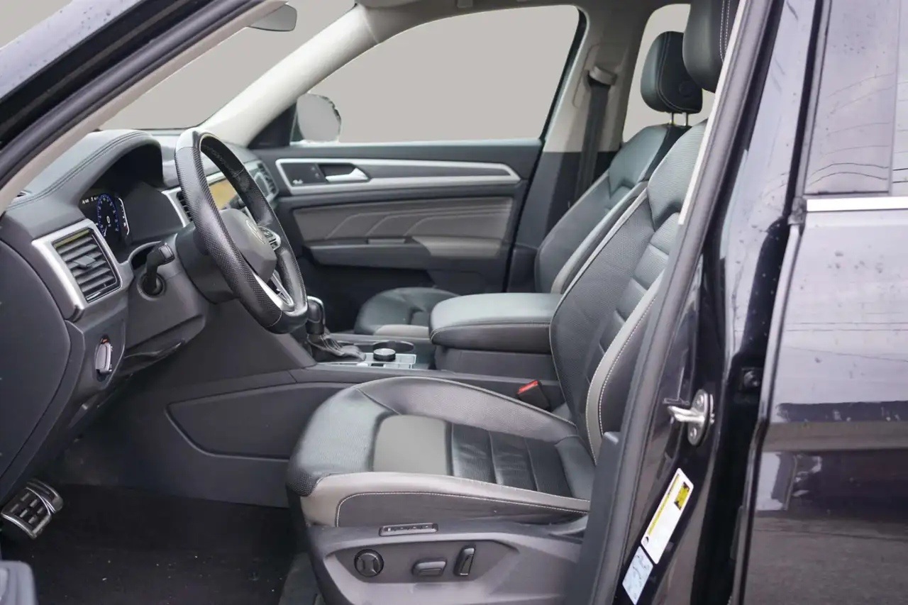 Volkswagen Atlas снимка Volkswagen Atlas