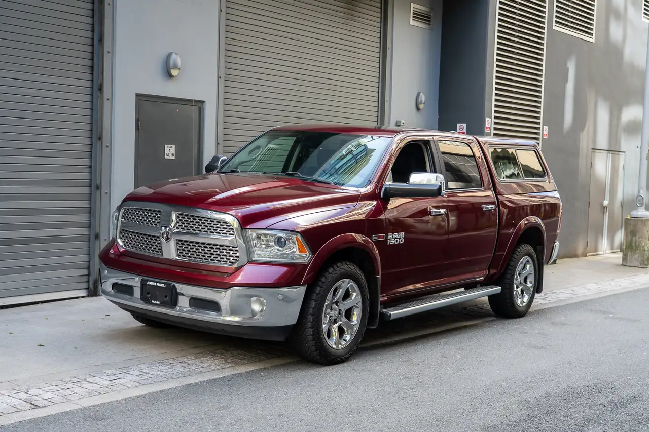 RAM 1500 photo RAM 1500