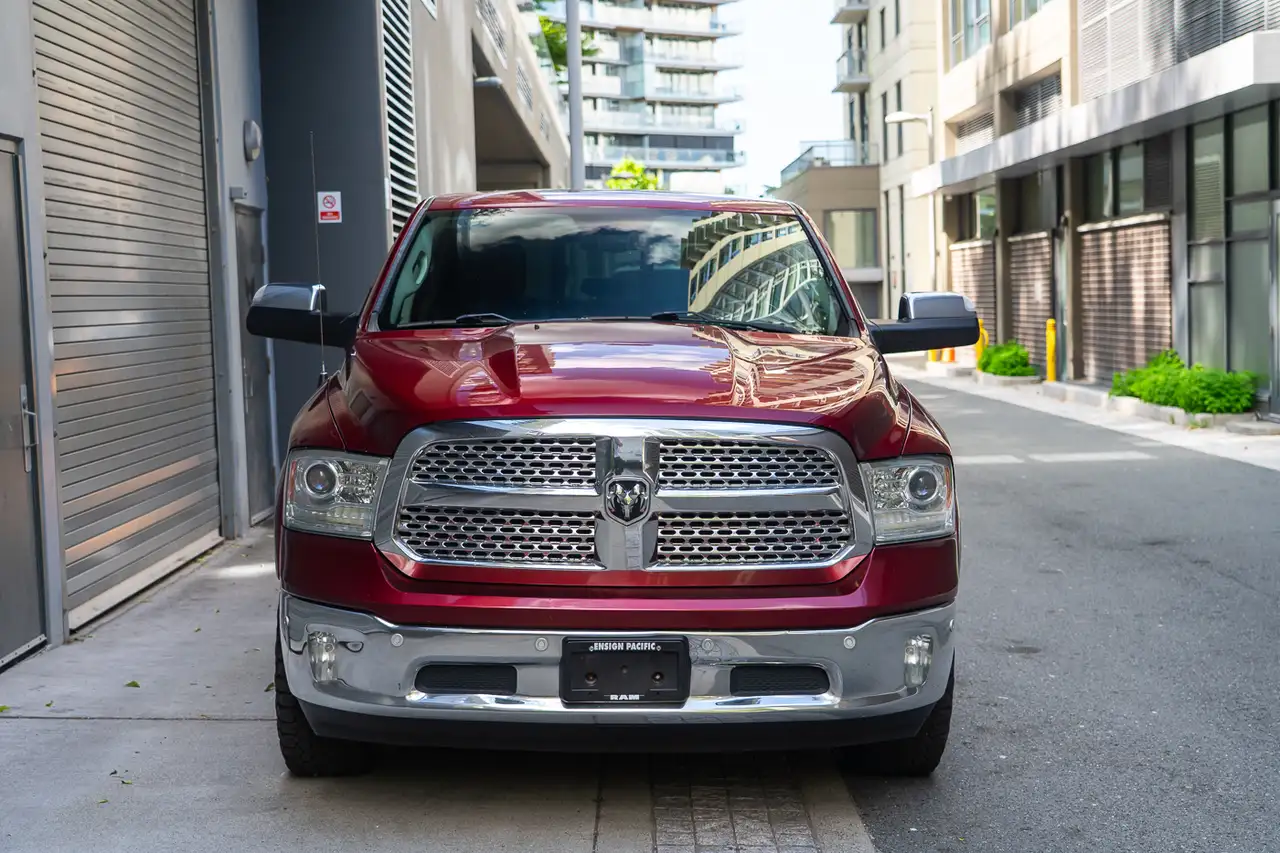 RAM 1500 photo RAM 1500