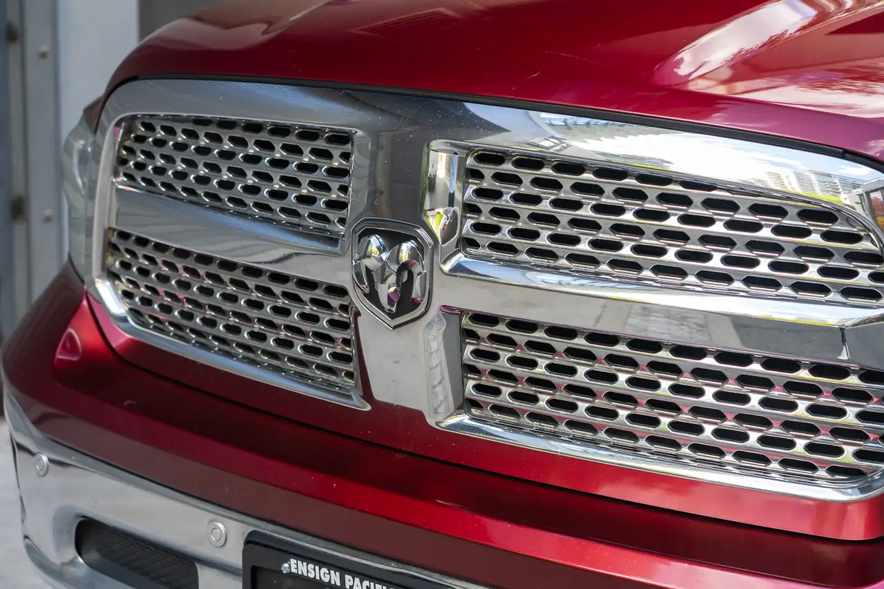 RAM 1500 photo RAM 1500