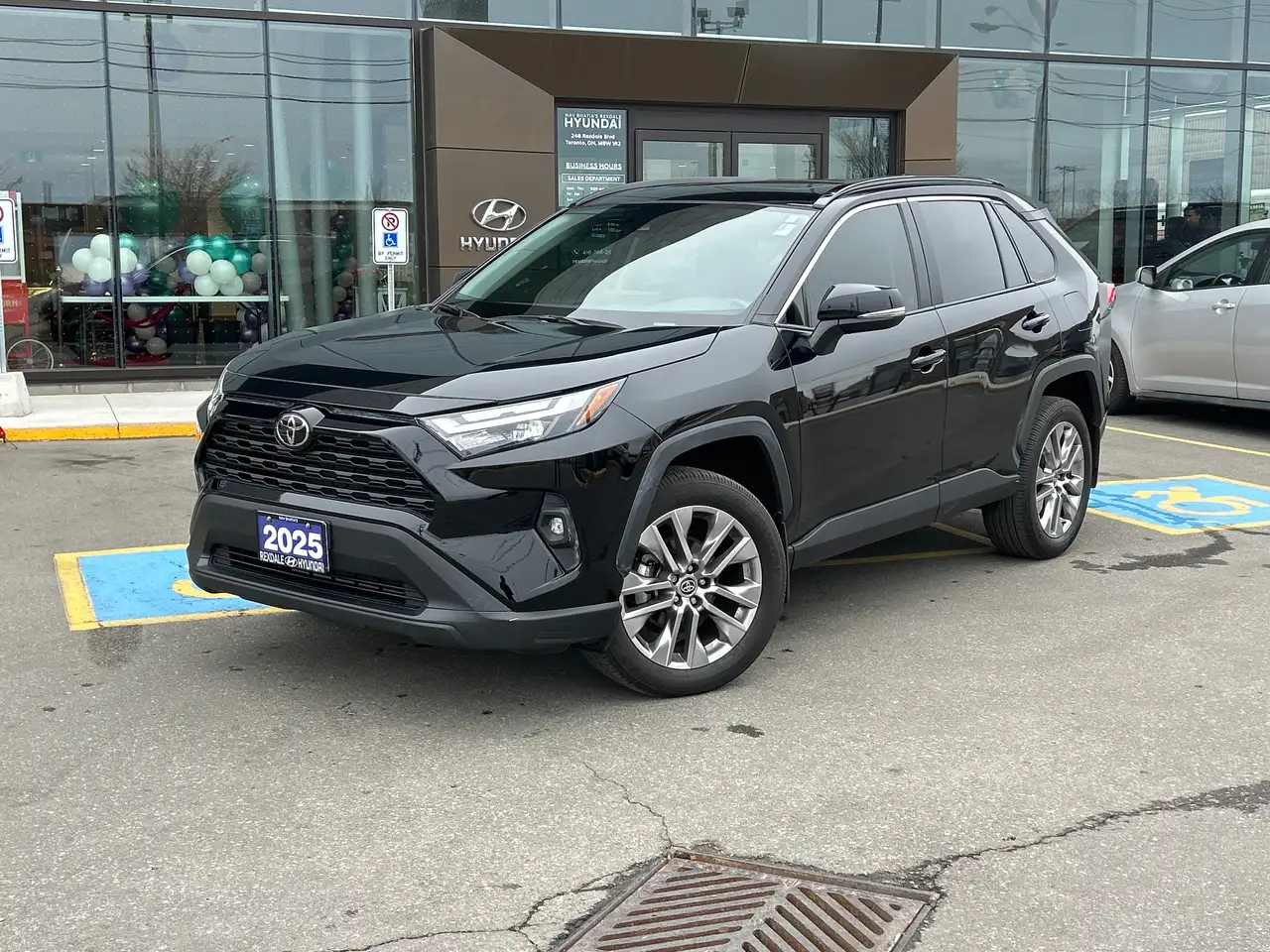 Toyota RAV 4 снимка Toyota RAV 4