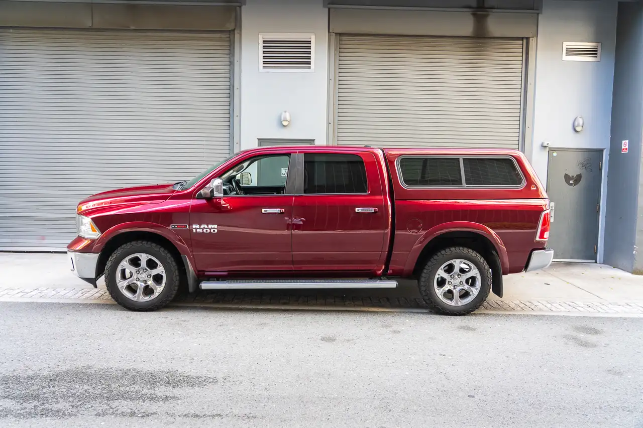 RAM 1500 photo RAM 1500