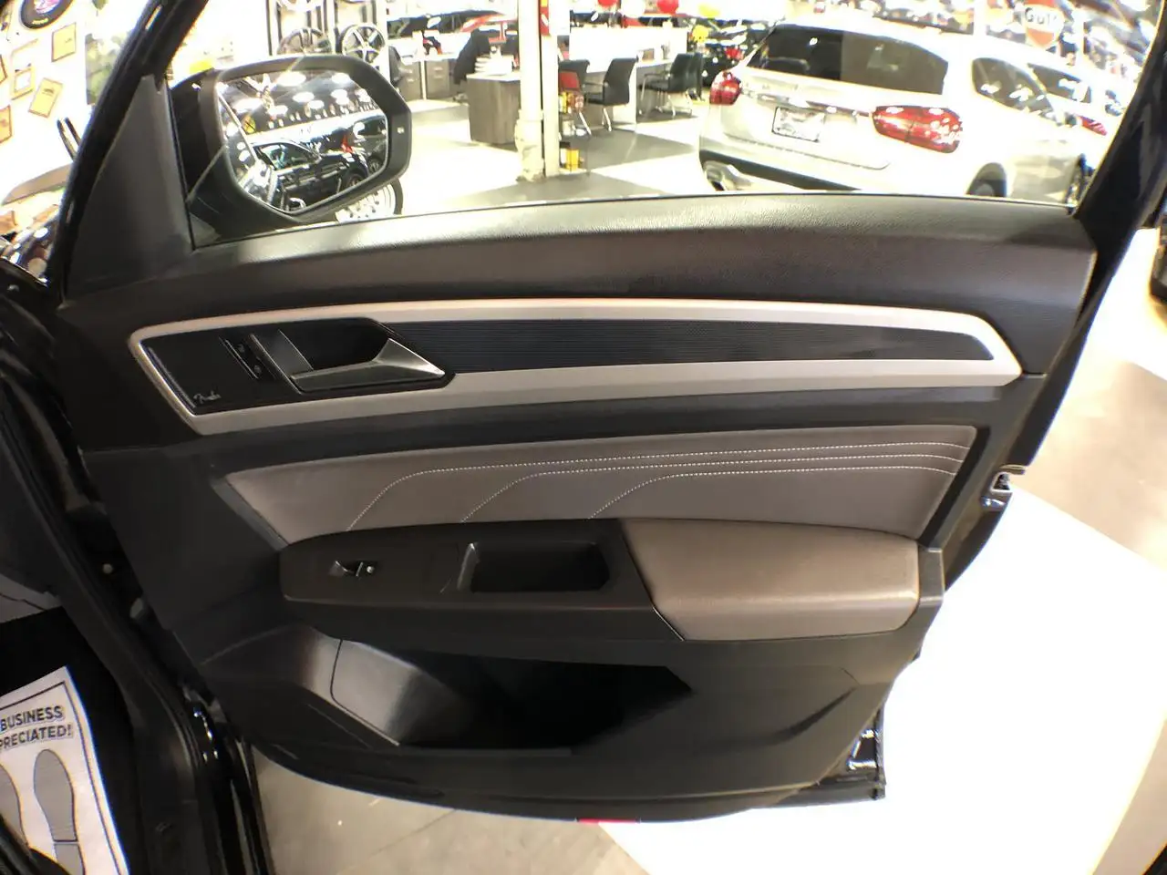 Volkswagen Atlas снимка Volkswagen Atlas