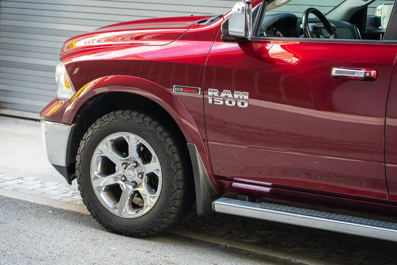 RAM 1500 photo RAM 1500