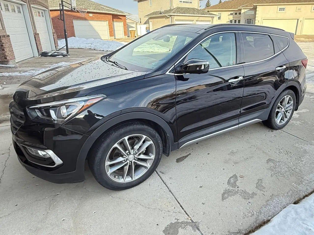 2017 Hyundai SANTA FE