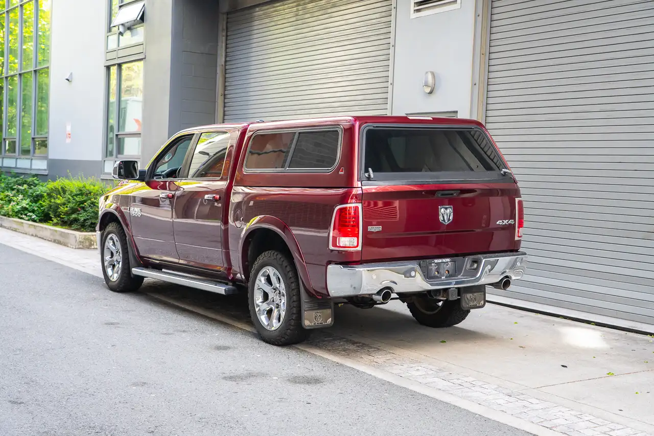 RAM 1500 photo RAM 1500