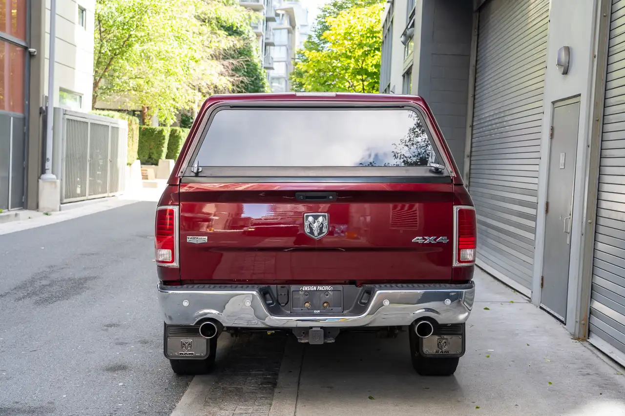 RAM 1500 photo RAM 1500