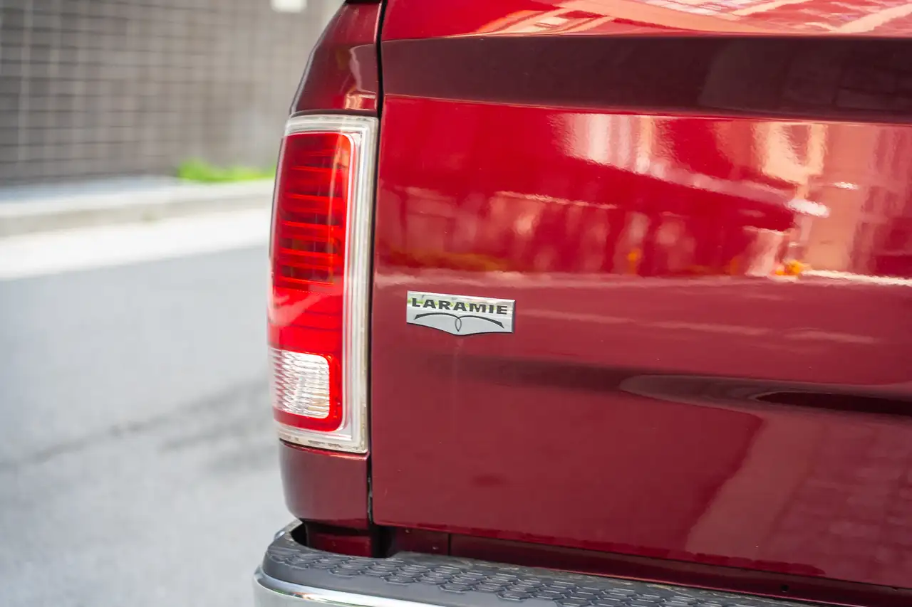 RAM 1500 photo RAM 1500
