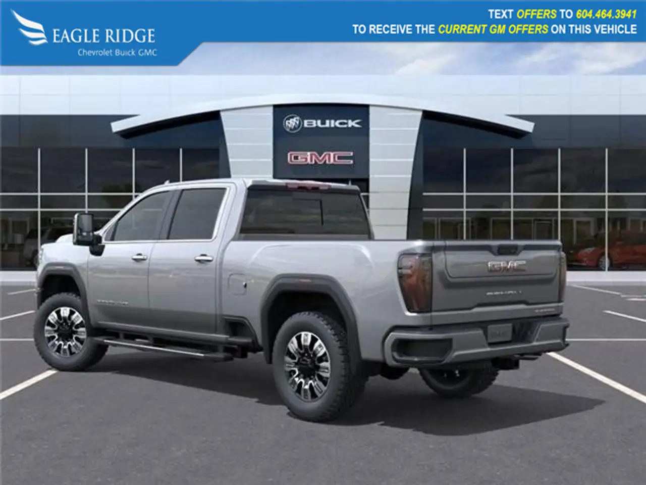 GMC Sierra 3500HD снимка GMC Sierra 3500HD