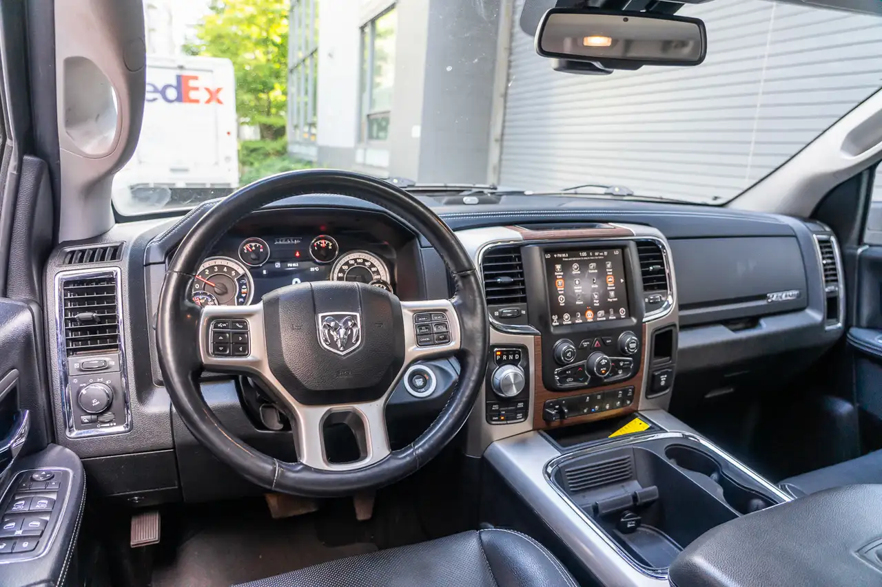 RAM 1500 photo RAM 1500